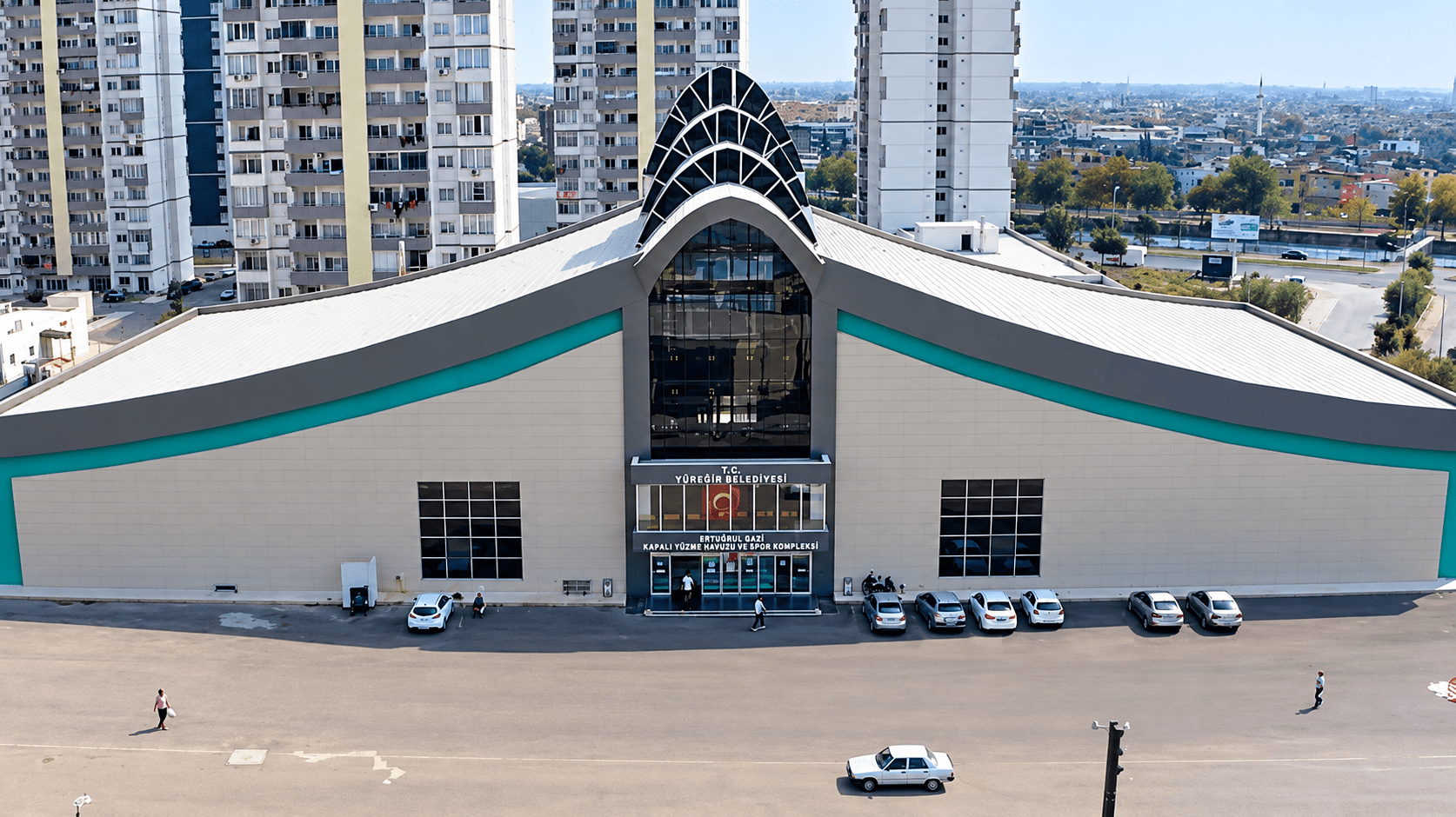Yüreğir Ertuğrul Gazi Spor Kompleksi