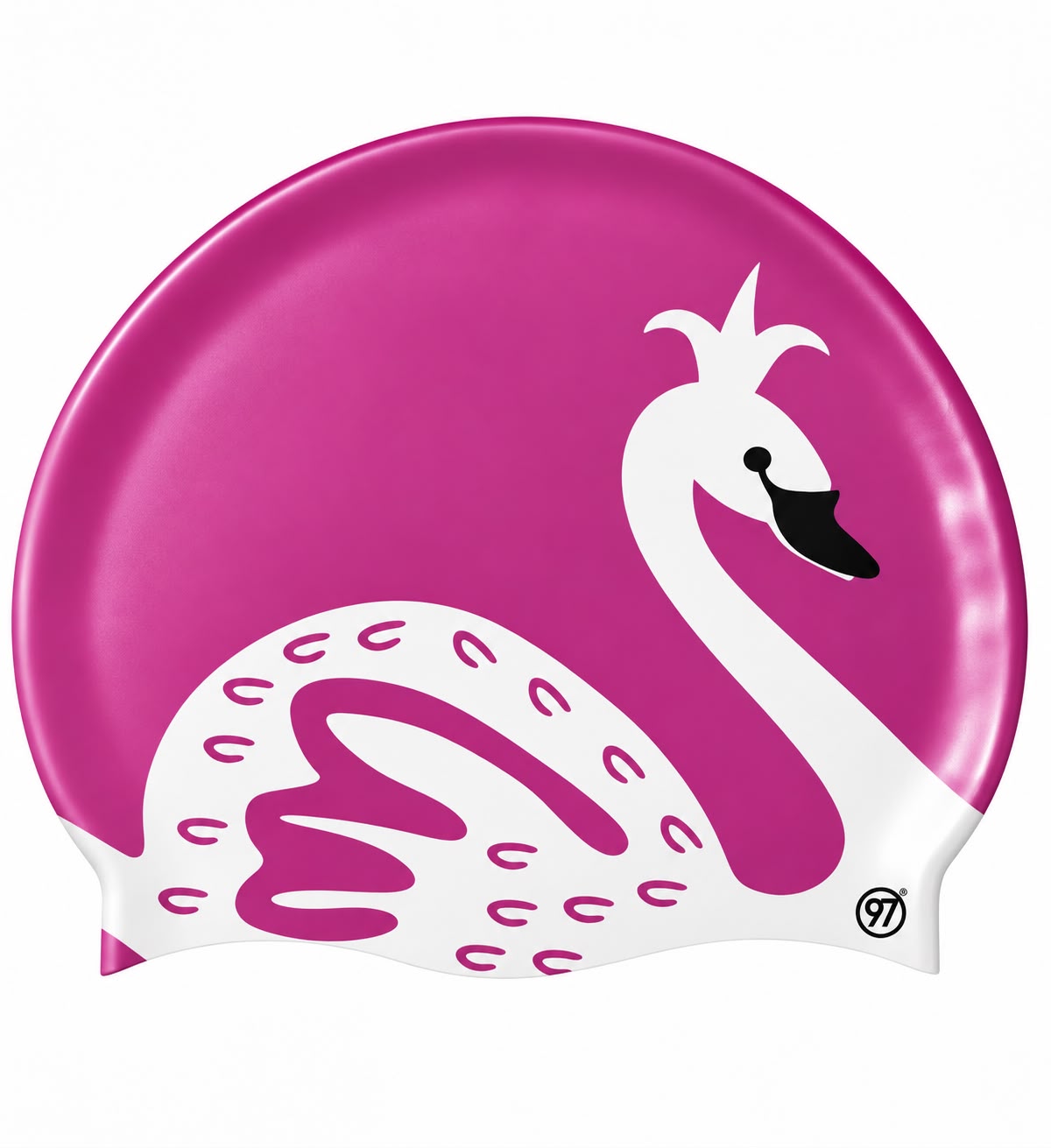Yüzme Bonesi (Pembe Kuğu)