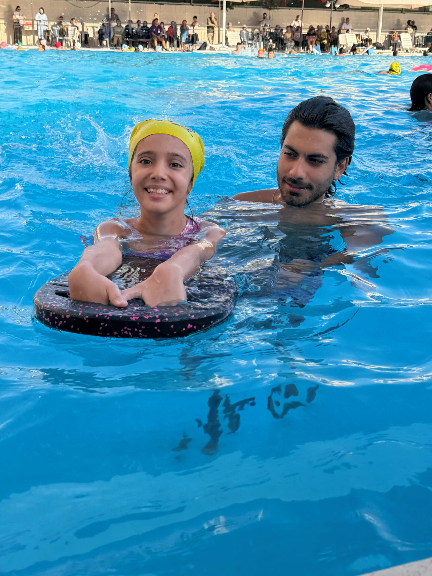 Kulaç ritmi — 97 Spor Kulübü
